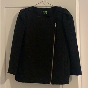 Ann Taylor sparkle topper jacket